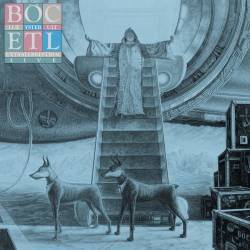 Blue Öyster Cult : Extraterrestrial Live